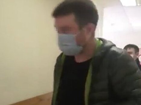 В Уфе суд вынес решение обидчику Варламова об аресте на 15 суток