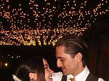 Певец Дамиано Давид сделал предложение возлюбленной Дав Камерон