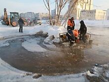 На ремонт городских теплосетей в Барнауле направят миллиард рублей