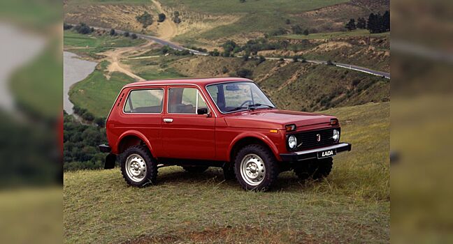 Недостатки внедорожника «Лада 4×4»