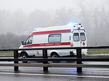 Женщина на иномарке пострадала в ДТП на Технической
