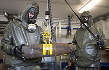 Как мир избавляется от химического оружия
