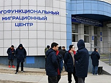 Из России за 9 месяцев выдворили 4,5 тысячи мигрантов с инфекциями