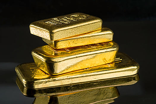 Золото рекордно подорожало на фоне конфликта на Украине
