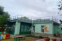 В Бугуруслане детские сады отремонтировали за 18,5 млн рублей