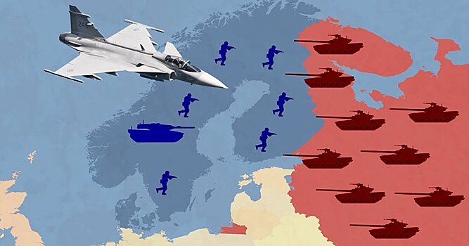 Binkov's Battlegrounds (Хорватия): сможет ли Россия завоевать Скандинавию?