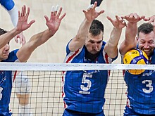 Мужская сборная Чехии обыграла Иран и вышла в полуфинал ЧМ-2025