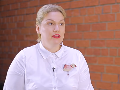 "Люди толка" с Ольгой Бурлуцкой: о тайнах кухни МакДональдса, бизнесе в Саратове и здоровом отношении к себе