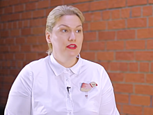"Люди толка" с Ольгой Бурлуцкой: о тайнах кухни МакДональдса, бизнесе в Саратове и здоровом отношении к себе