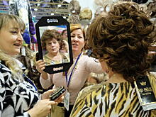 Люди старшего поколения продемонстрировали свои таланты