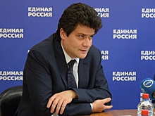 Высокинскому и Шипулину выдали партбилеты