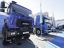 Завод грузовиков Volvo вновь сменил хозяина