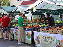 Местные фермеры приглашают на ярмарку выходного дня в Геленджик