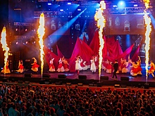 В Ставрополе прошла церемония открытия III Российской Школьной Весны