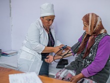 Более 100 врачей получили работу в селах Дгестана по программе «Земский доктор»