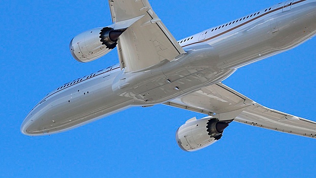 Пассажирский самолет экстренно сел в Новосибирске