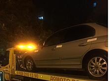 В Краснодаре приставы арестовали автомобиль семьи, накопившей полумиллионный долг за коммуналку