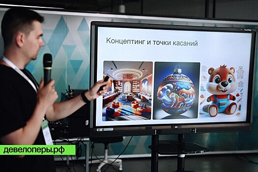 Пятый модуль программы ДЕВЕЛОПЕРЫ. РФ состоялся в Москве на ВДНХ