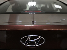 Hyundai запатентовал в России десять товарных знаков