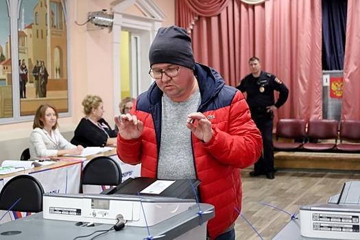 «Новые люди» определились с кандидатом на выборах губернатора Пермского края