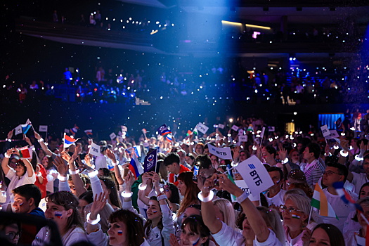 Продюсер Сандлер назвал «Интервидение» переломным моментом в шоу-бизнесе