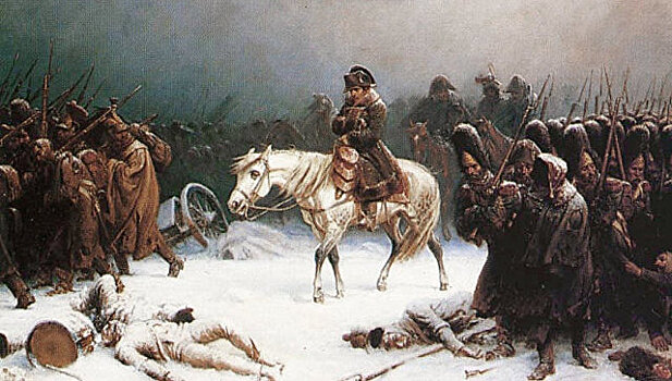 Как русский алкоголь сломил солдат Наполеона на Отечественной войне