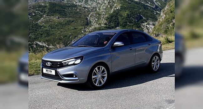 Как LADA Vesta успела измениться за 5 лет?