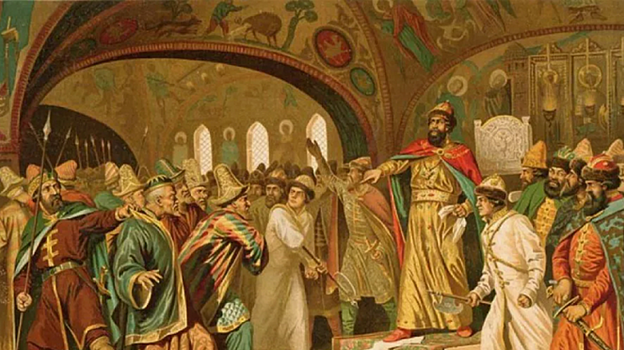 Чем прославился Иван «Великий»