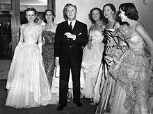 В США пройдет первая ретроспектива Dior