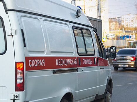 Три человека пострадали при ударе БПЛА по скорой помощи в Лисичанске