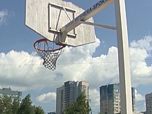 Финал лиги Стритбол Горький прошел в Нижнем Новгороде