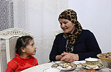 Приемная мать из Дагестана представлена к награде «За милосердие и благотворительность»