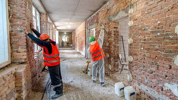 Собянин доложил Путину о помощи Москвы в восстановлении Донецка и Луганска