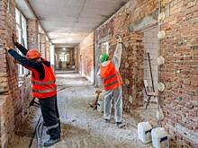 Собянин доложил Путину о помощи Москвы в восстановлении Донецка и Луганска