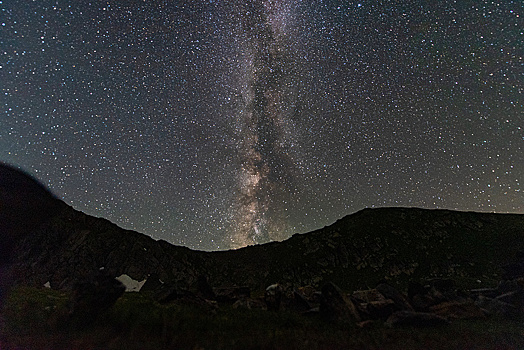 Готовимся к трехдневному походу по склонам Архыза
