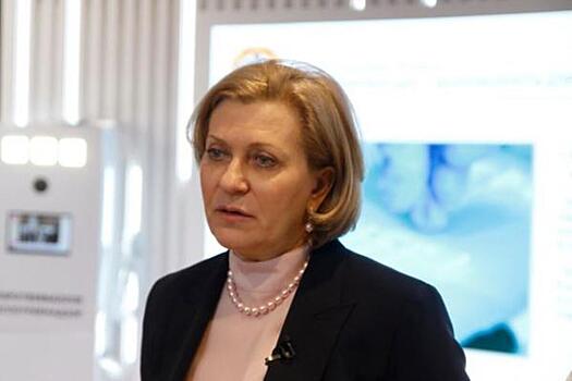 Глава Роспотребнадзора заявила, что коронавирус уходит из Москвы