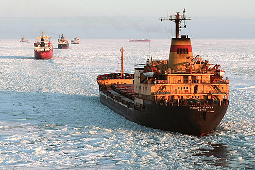 Получится ли выполнить план по загрузке Северного морского пути