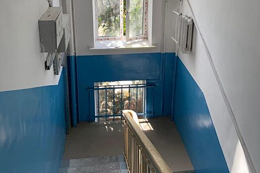 На Дону до конца года отремонтируют 450 подъездов