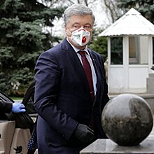 Порошенко «попался» на шоколадках в Duty free