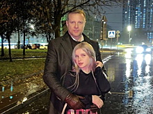 Дочь Малафеева вновь легла в реабилитационный центр