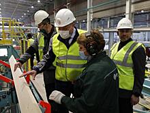 Segezha Group запустила первое промышленное производство CLT-панелей