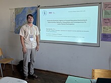 Активное участие в вузовских мероприятиях связали с предприимчивостью в сфере труда и занятости