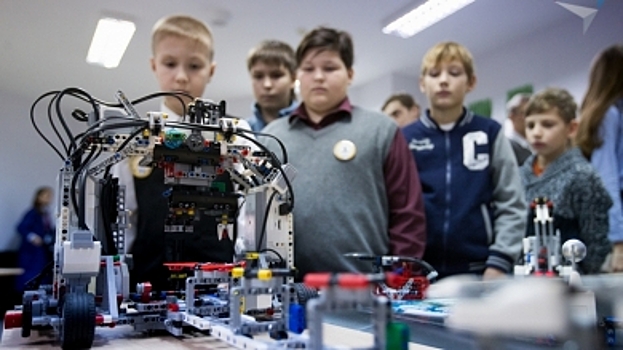 Роботы помогут костромским школьникам стать ближе к науке
