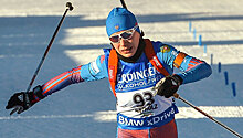 Российские биатлонистки остались без медалей в пасьюте