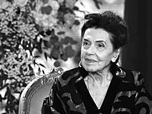 Умерла актриса Ирина Кострова