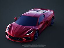 Chevrolet Corvette C8 возможно появится на автосалоне в Детройте