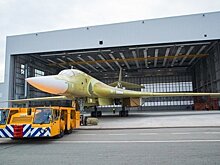 На вооружение Минобороны в 2023 году должны поступить четыре Ту-160М