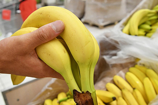 Эксперты объяснили, грозит ли нижегородцам дефицит бананов и яблок