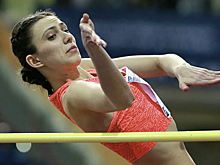 Ласицкене выиграла мемориал Сколимовской в прыжках в высоту