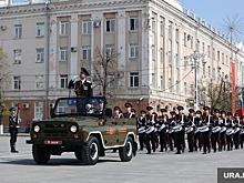 В параде на 9 Мая в Екатеринбурге примет участие ЗИЛ-49061 «Синяя птица»